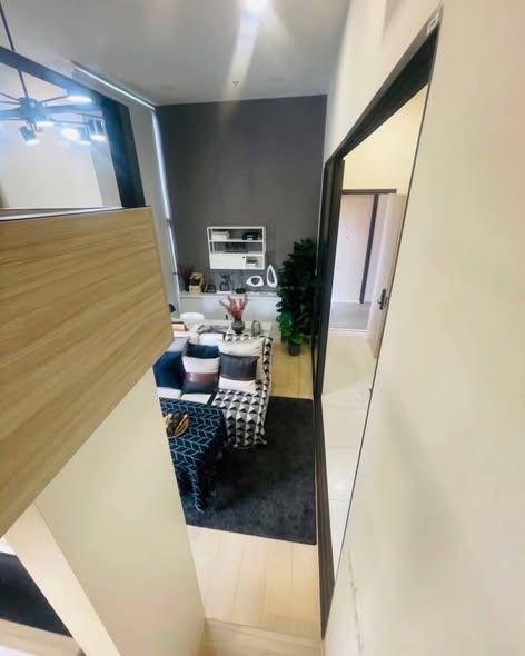room interior of Chewathai Residence Asoke