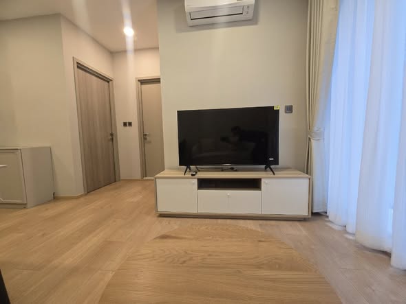 bedroom and living room and room interior of Chewathai Residence Thong Lo