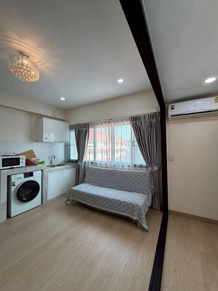 bedroom of Chiang Mai Seven Stars Condo