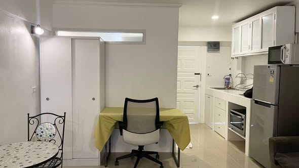 Chom Doi Condominium