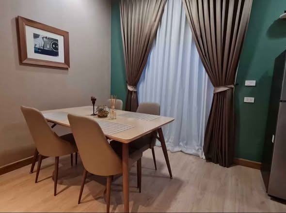 room interior of Chumchon Saen Suk Phatthana Soi 2