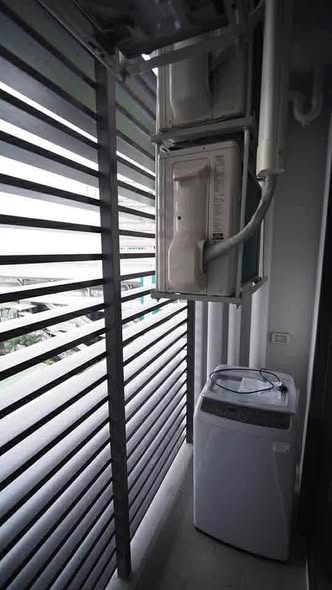 bathroom of เซียล่า ศรีปทุม (CIELA Sripatum)