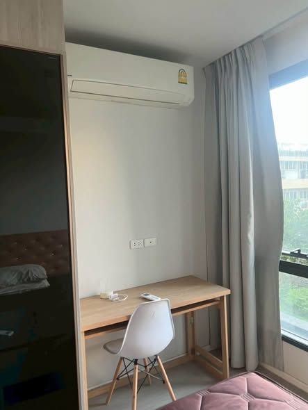 bedroom of เซียล่า ศรีปทุม (CIELA Sripatum)