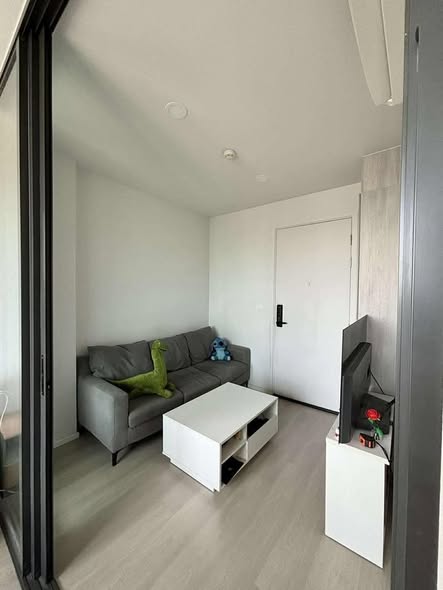 bedroom and living room and room interior of เซียล่า ศรีปทุม (CIELA Sripatum)