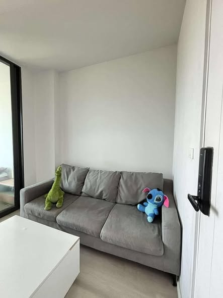 living room and bedroom and room interior of เซียล่า ศรีปทุม (CIELA Sripatum)