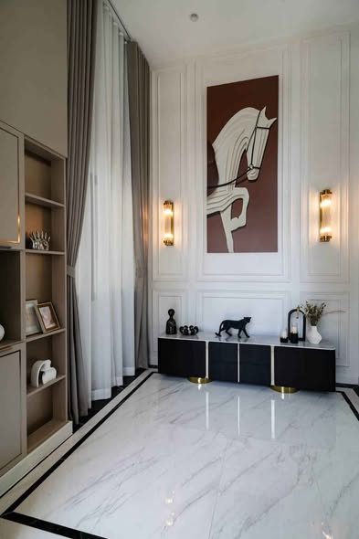 living room of Cinq Royal Krungthep Kreetha