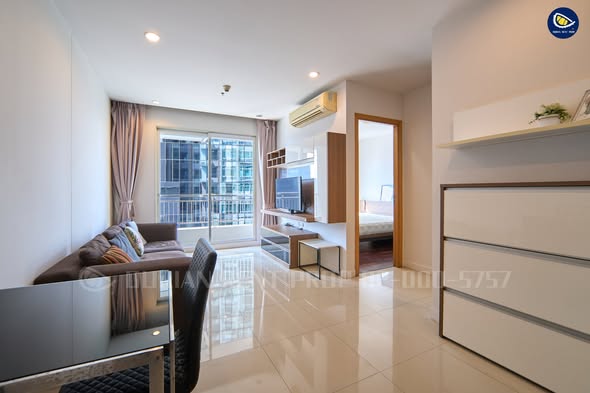 bedroom of Circle Condominium