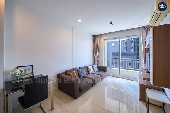 bedroom of Circle Condominium