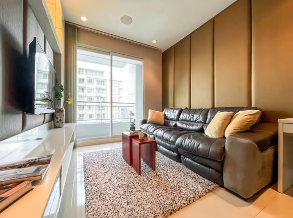 living room of Circle Condominium
