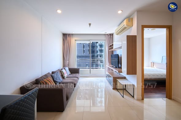 living room and bedroom and room interior of Circle Condominium