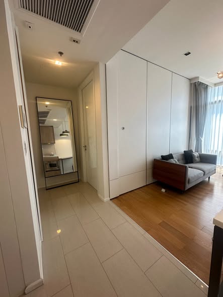 bedroom and room interior of Circle Living Prototype