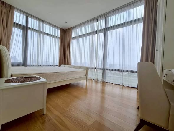 bedroom and room interior of Circle Living Prototype