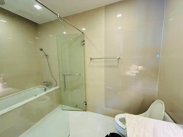 room interior of Circle Living Prototype