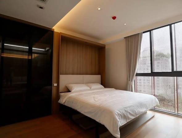 bedroom of Circle Sukhumvit 31
