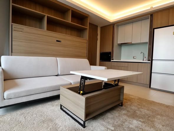 living room of Circle Sukhumvit 31
