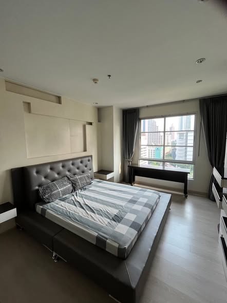 bedroom of Citi smart Sukhumvit 18