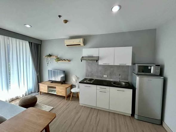 bedroom of @ City Condo Sukhumvit