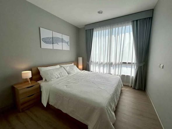 bedroom of @ City Condo Sukhumvit