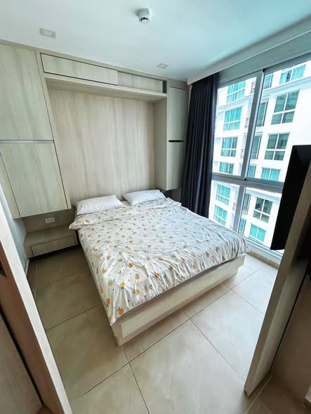 bedroom of City Garden Olympus Condominium