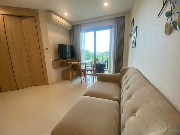 bedroom of City Garden Tropicana Condominium : ซิตี้ การ์เด้น ทรอปิคาน่า คอนโดมิเนียม