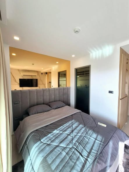 bedroom of City Garden Tropicana Condominium : ซิตี้ การ์เด้น ทรอปิคาน่า คอนโดมิเนียม