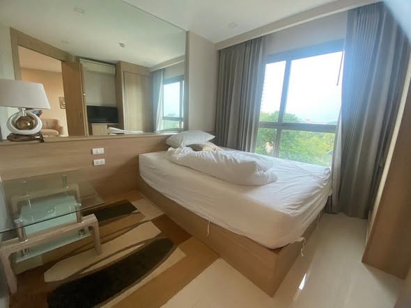bedroom of City Garden Tropicana Condominium : ซิตี้ การ์เด้น ทรอปิคาน่า คอนโดมิเนียม
