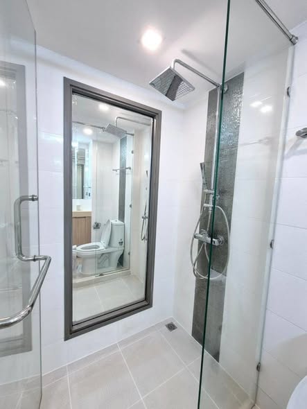room interior and bathroom of City Garden Tropicana Condominium : ซิตี้ การ์เด้น ทรอปิคาน่า คอนโดมิเนียม