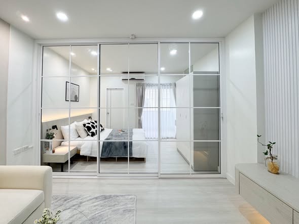 room interior of City Home Ratchada – Pinklao.