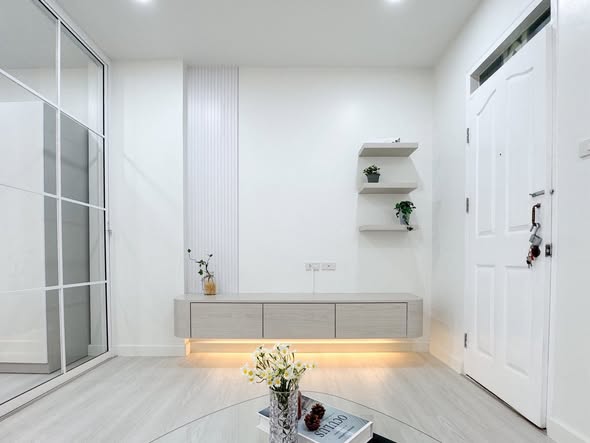 room interior of City Home Ratchada – Pinklao.