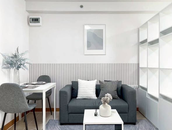 living room of City Home Rattanathibet
