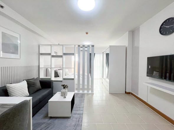 living room and room interior of City Home Rattanathibet