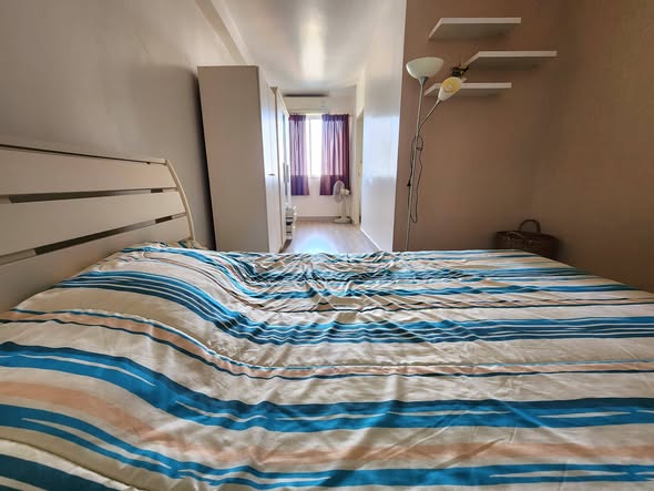 bedroom of City Home Sukhumvit
