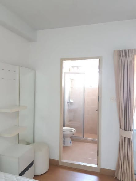 bedroom of City Home Sukhumvit