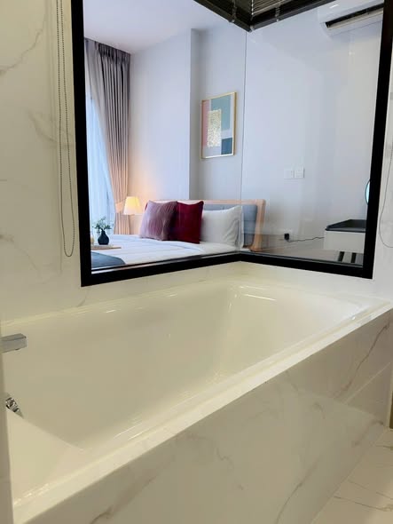 bathroom of CLOUD Thonglor-Phetchaburi