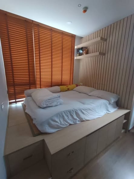 bedroom of CLOUD Thonglor-Phetchaburi