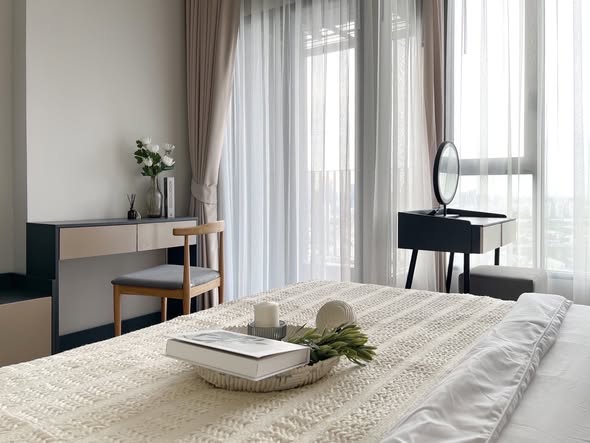 bedroom of CLOUD Thonglor-Phetchaburi