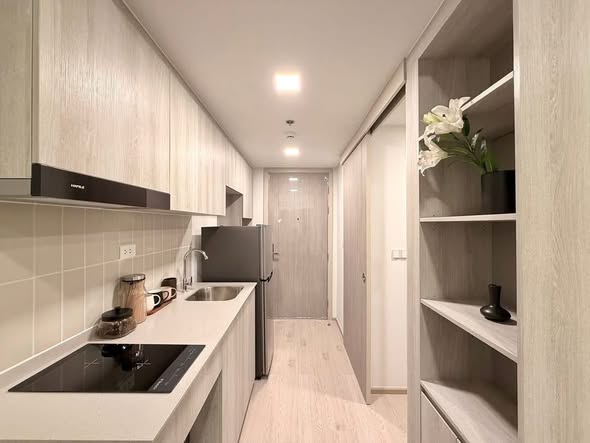 bathroom of COBE Kaset-Sripatum (โค้บบ์ เกษตร-ศรีปทุม)
