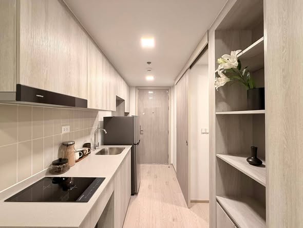 bathroom of COBE Kaset-Sripatum (โค้บบ์ เกษตร-ศรีปทุม)