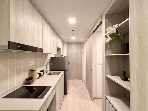 bathroom of COBE Kaset-Sripatum (โค้บบ์ เกษตร-ศรีปทุม)