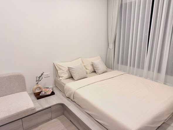 bedroom of COBE Kaset-Sripatum (โค้บบ์ เกษตร-ศรีปทุม)