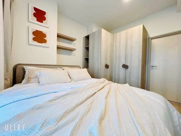 bedroom and room interior of COBE Kaset-Sripatum (โค้บบ์ เกษตร-ศรีปทุม)