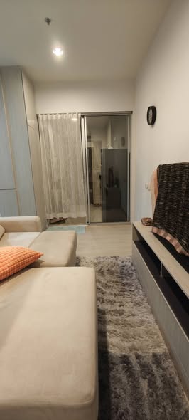 living room and bedroom and room interior of COBE Kaset-Sripatum (โค้บบ์ เกษตร-ศรีปทุม)