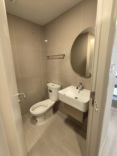 bathroom of COBE Ratchada-Rama 9