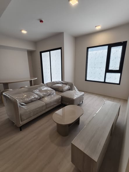 living room of COBE Ratchada-Rama 9