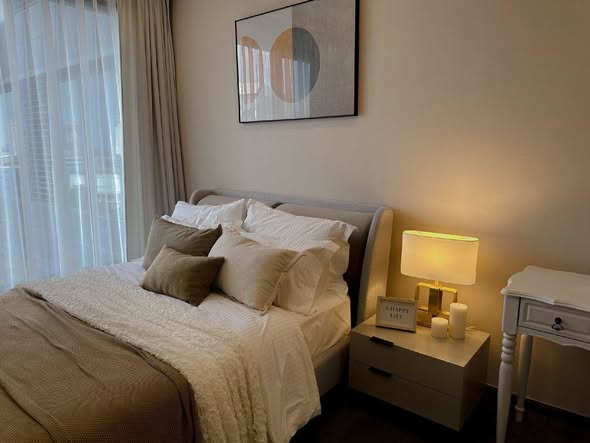bedroom of Coco Parc