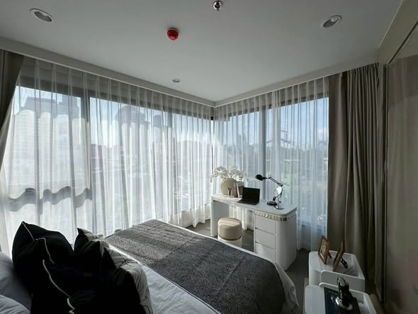 bedroom of Coco Parc