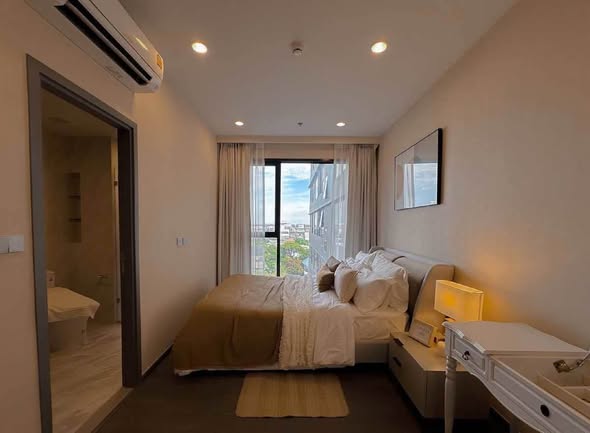 bedroom of Coco Parc
