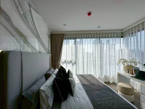 bedroom of Coco Parc