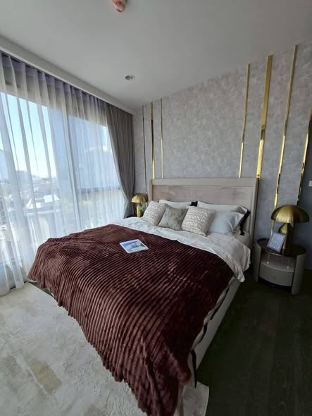 bedroom of Coco Parc