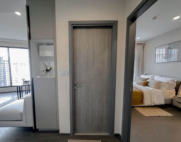 bedroom and room interior of Coco Parc